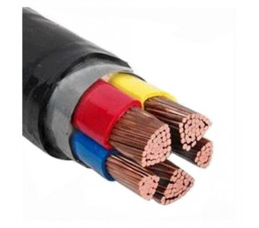 Electric Cable MCCG 4*2.5 C15 20m